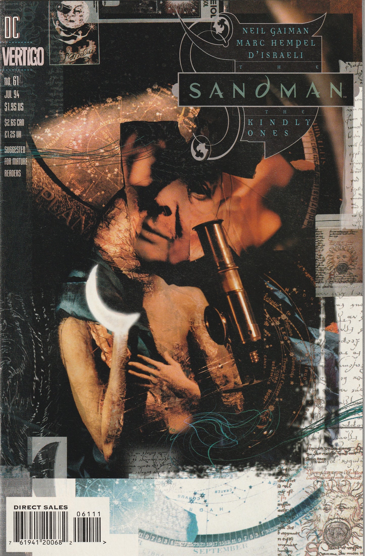 Sandman #61 (1994)