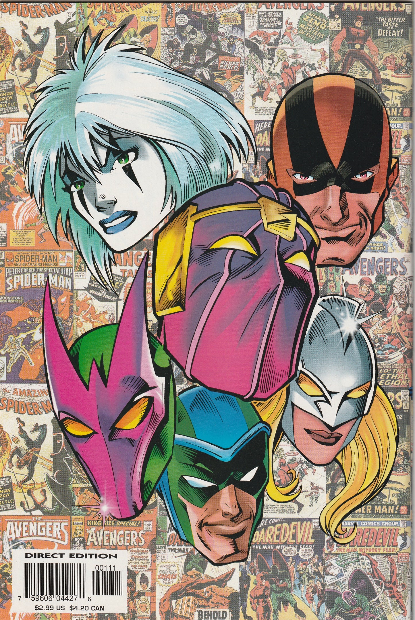 Thunderbolts Annual '97 (1997)