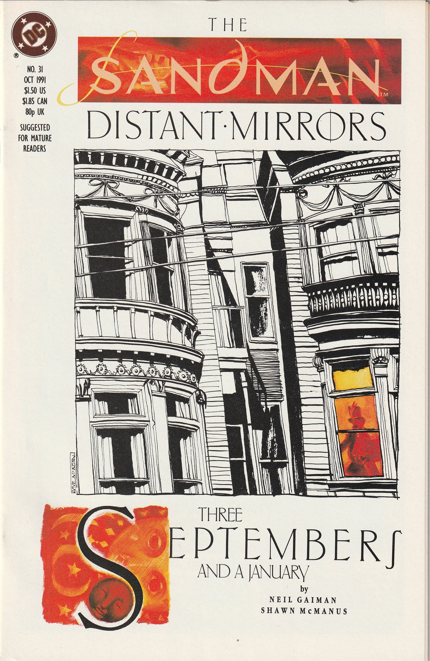 Sandman #31 (1991)