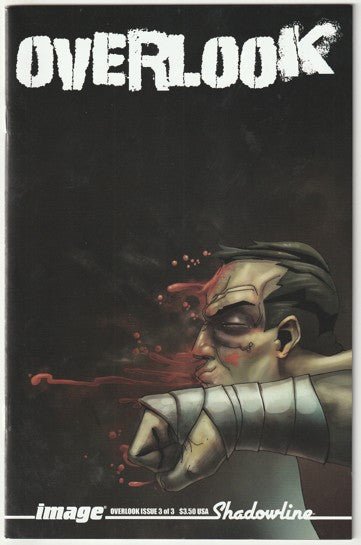 Overlook (2009) - 3 issue series - Joshua Williamson