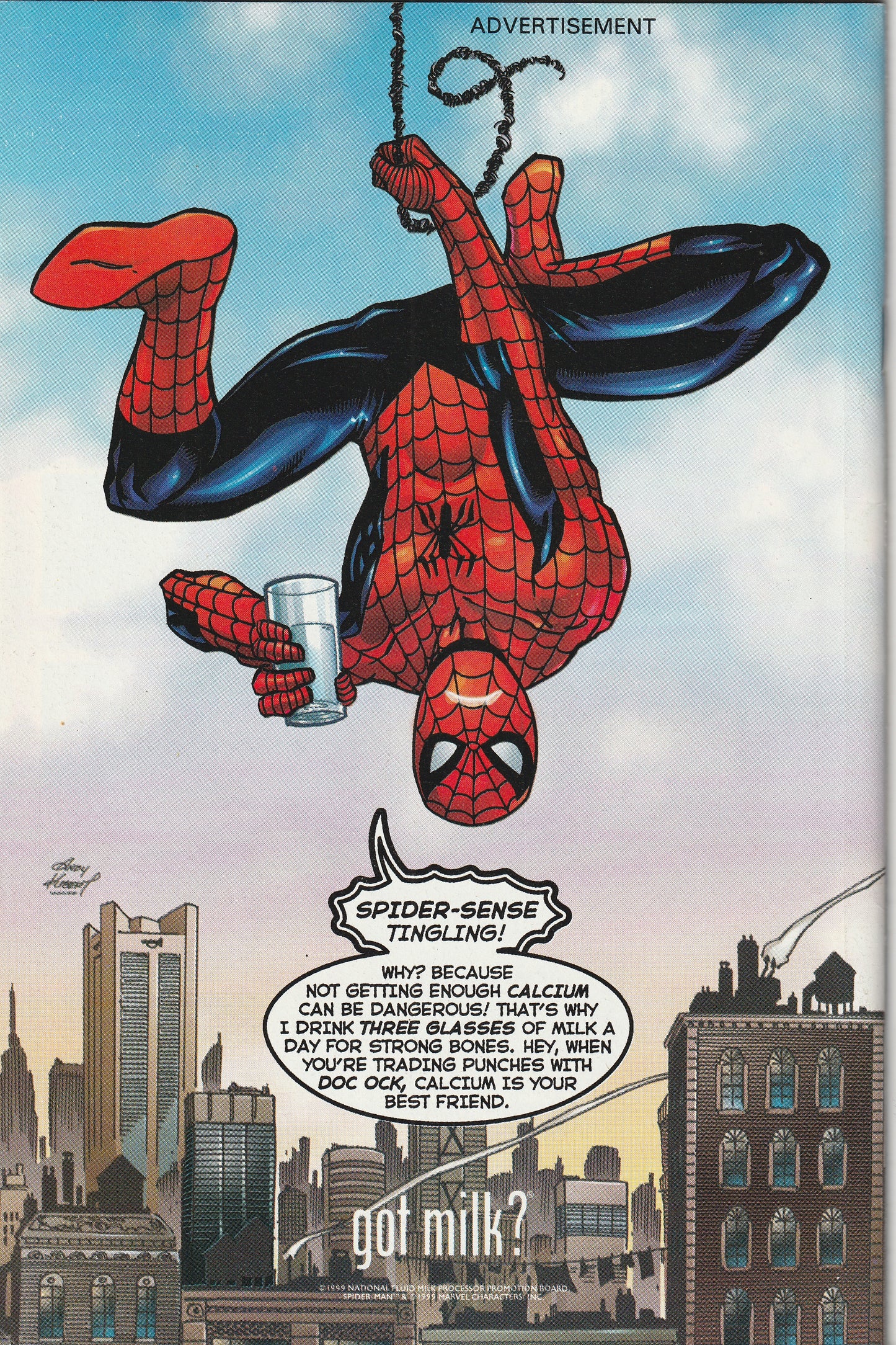 Spider-Girl #17 (2000)