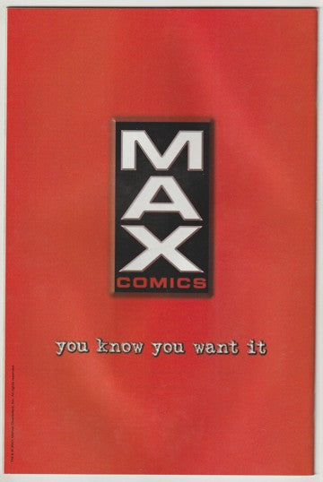 Alias #4 (2002) - MAX Explicit Content