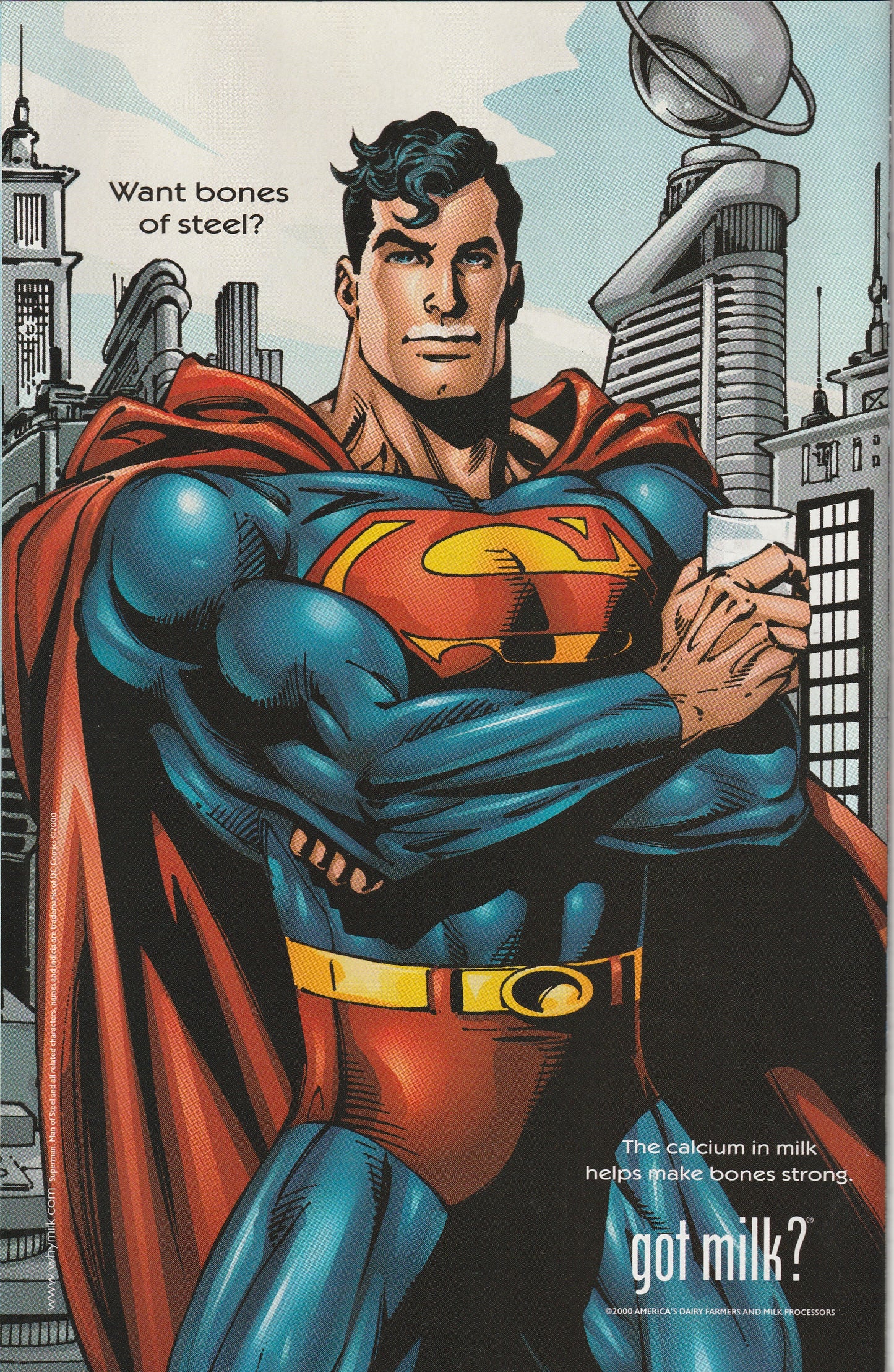 Action Comics #766 (2000) - The Search For Lois