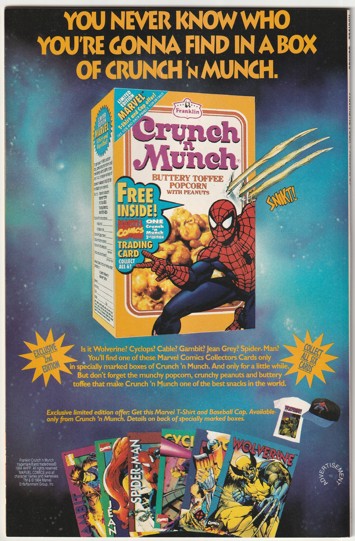 Fantastic Four Annual #27 (1994) - Justice Peace