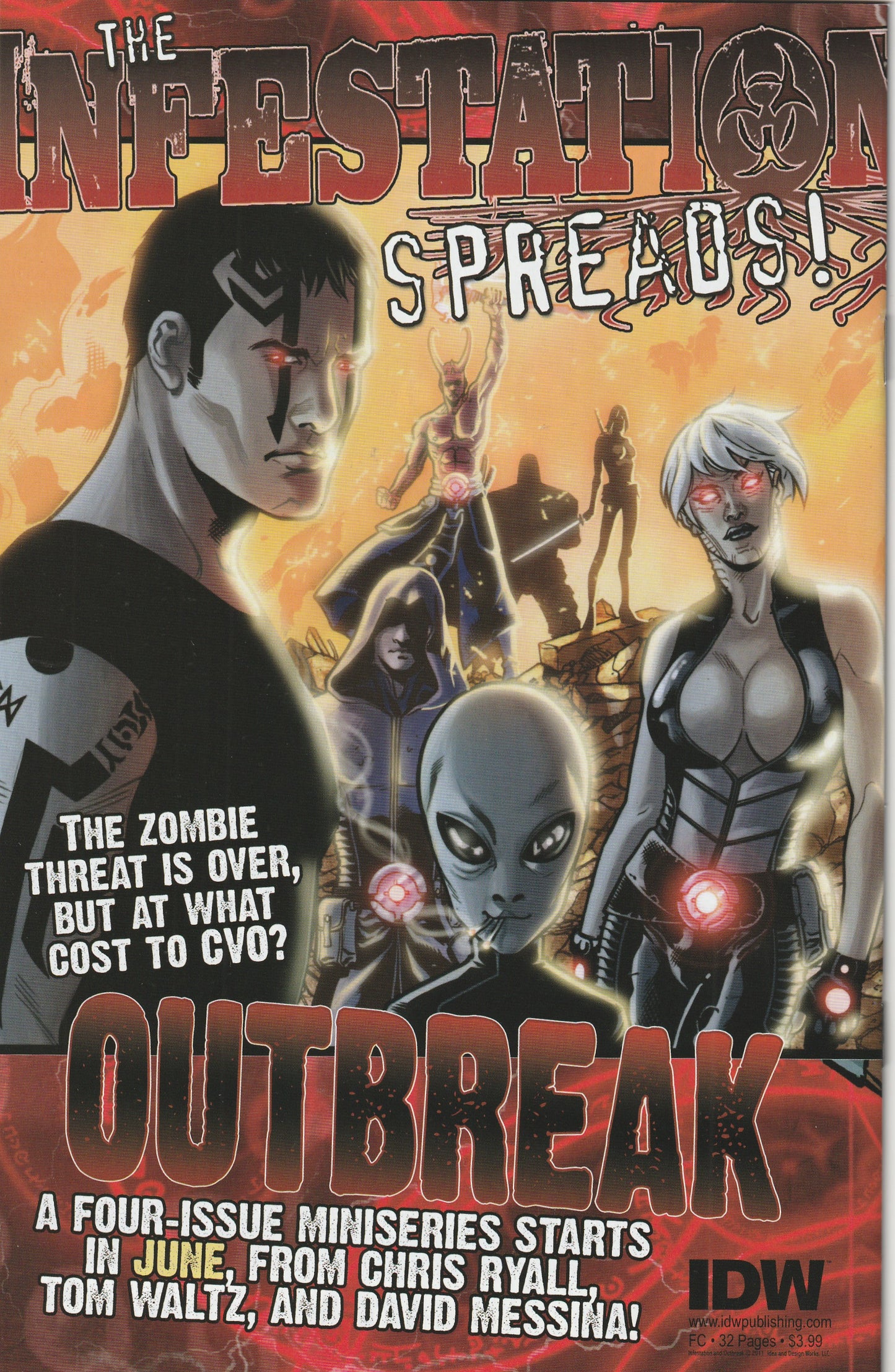 G.I. Joe: Snake Eyes #2 (2011) - Cover B by Agustin Padilla