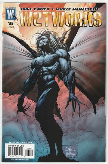 Wetworks #6 (2007)