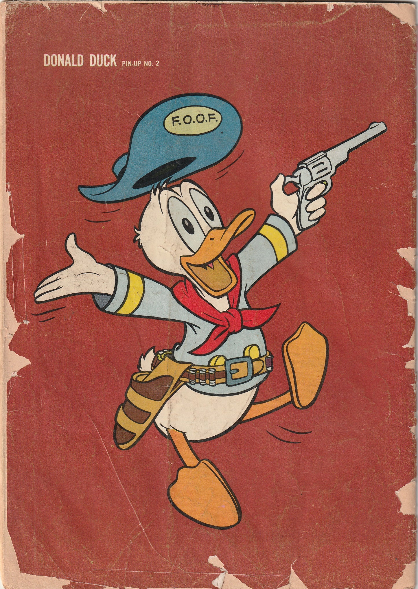 Donald Duck #86 (1963)