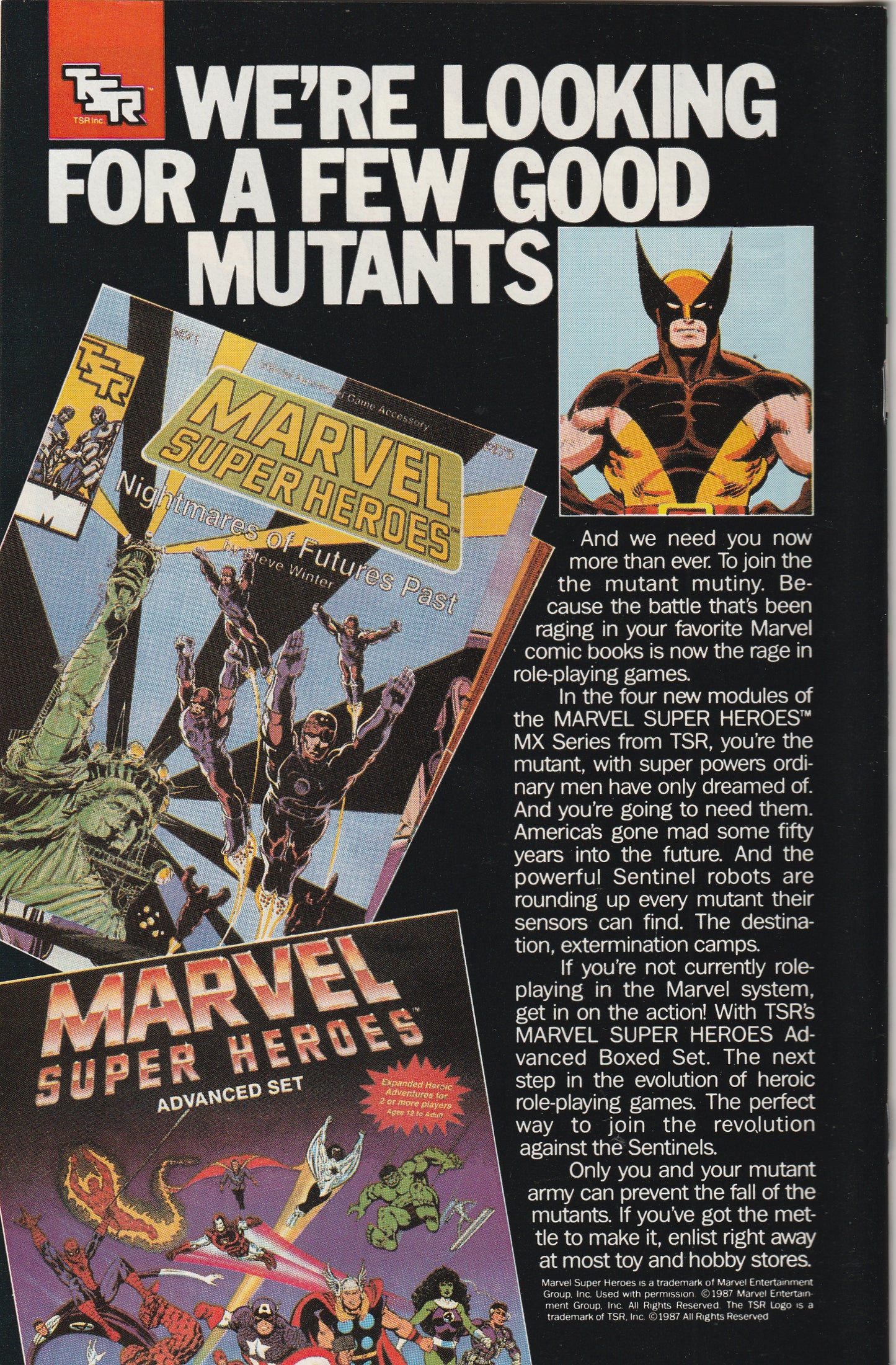 Avengers #289 (1988) - 1st Appearance of Kubik