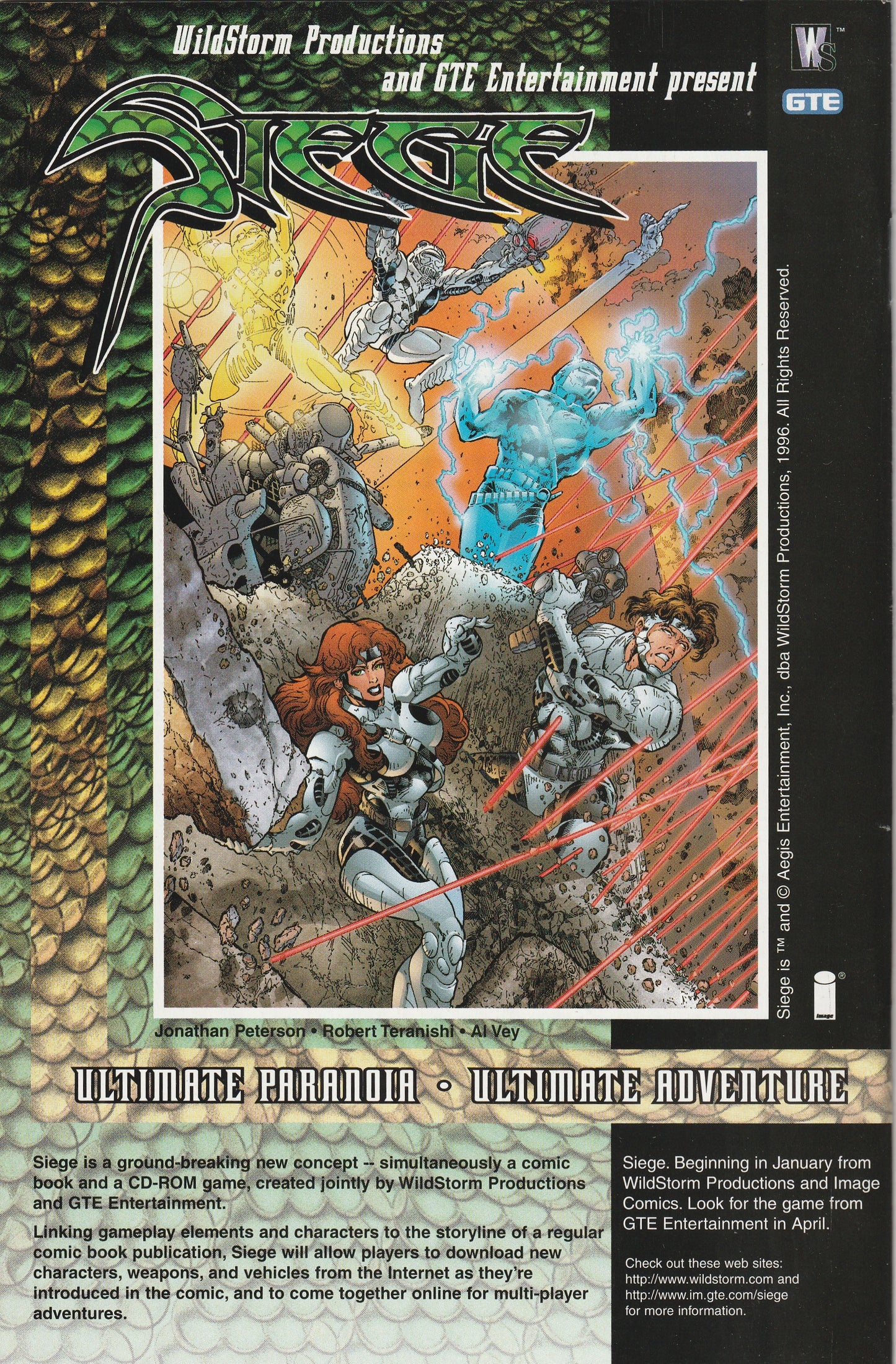Gen 13 Bootleg #2 (1996)