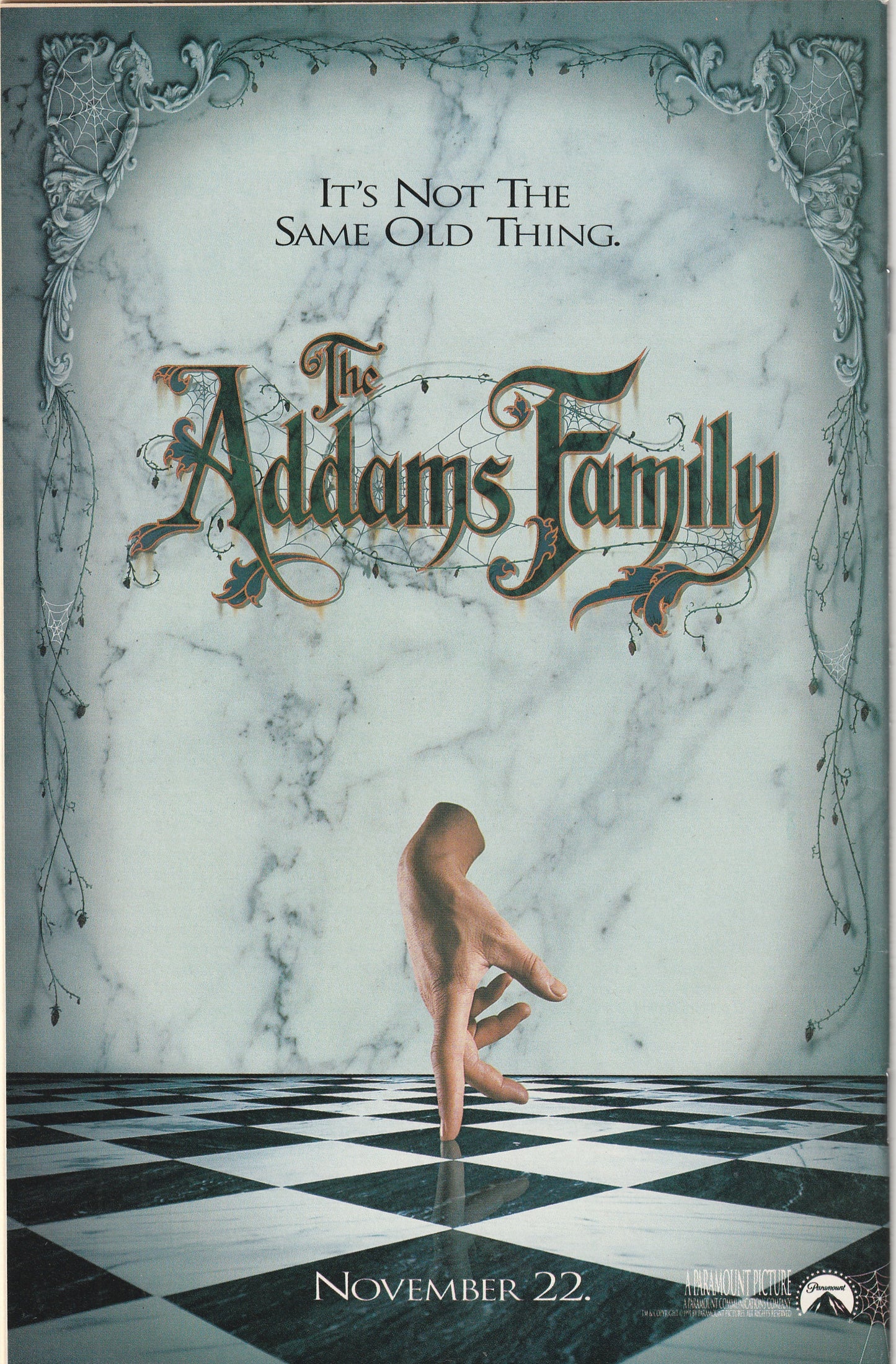 Sandman #31 (1991)