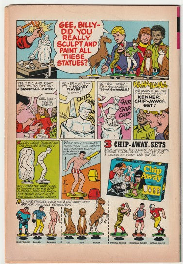 Star Trek #17 (1972) - Canadian edition