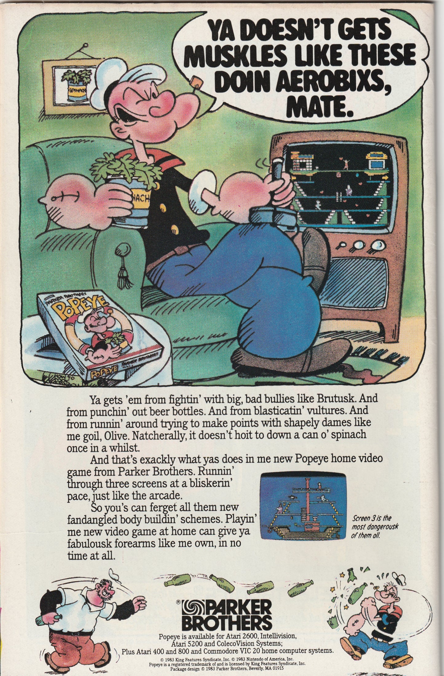 ROM #50 (1984) - Death of Torpedo III (Brock Jones)