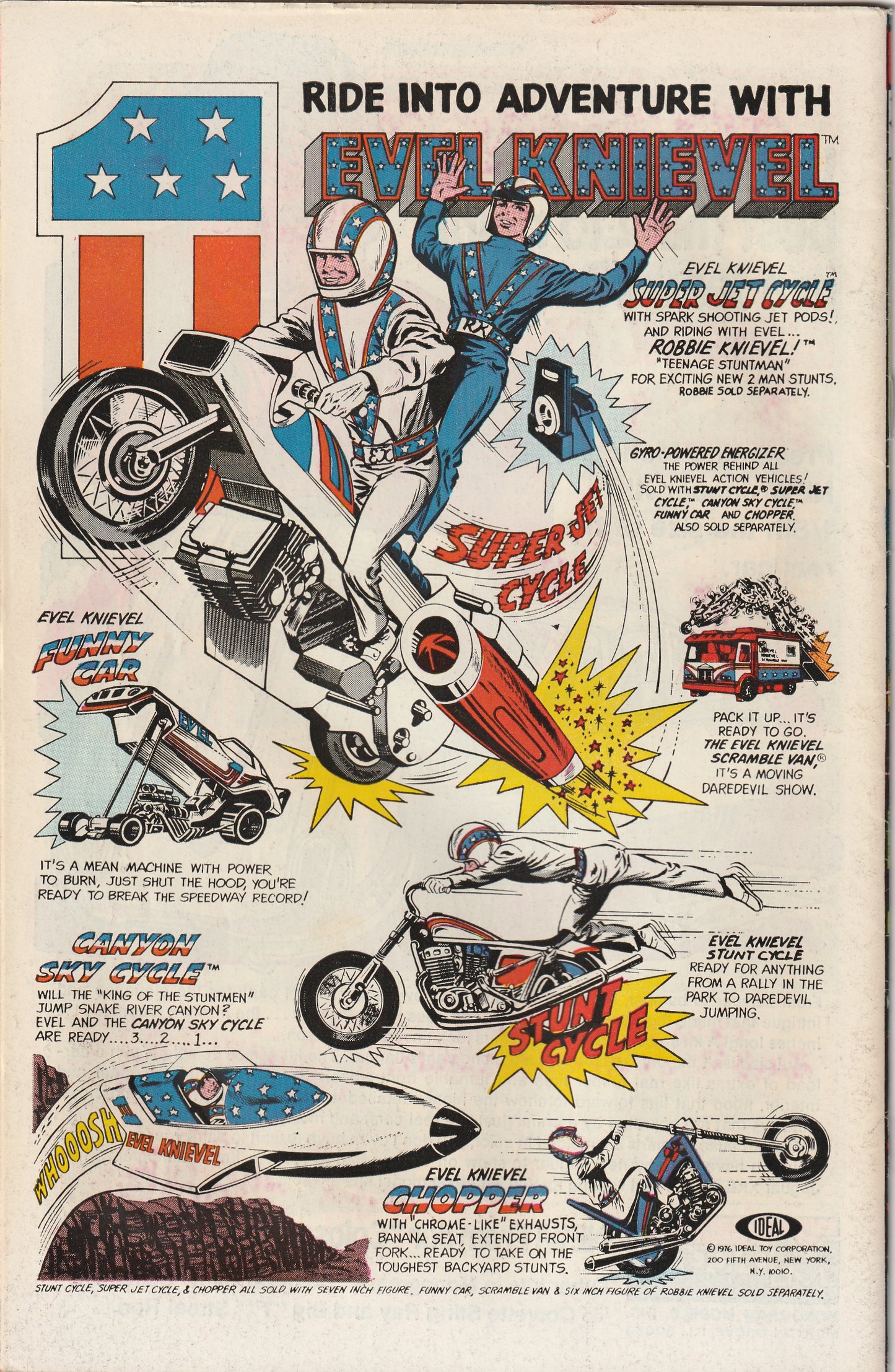 Marvel Two-in-One #24 (1977) - The Thing and Black Goliath