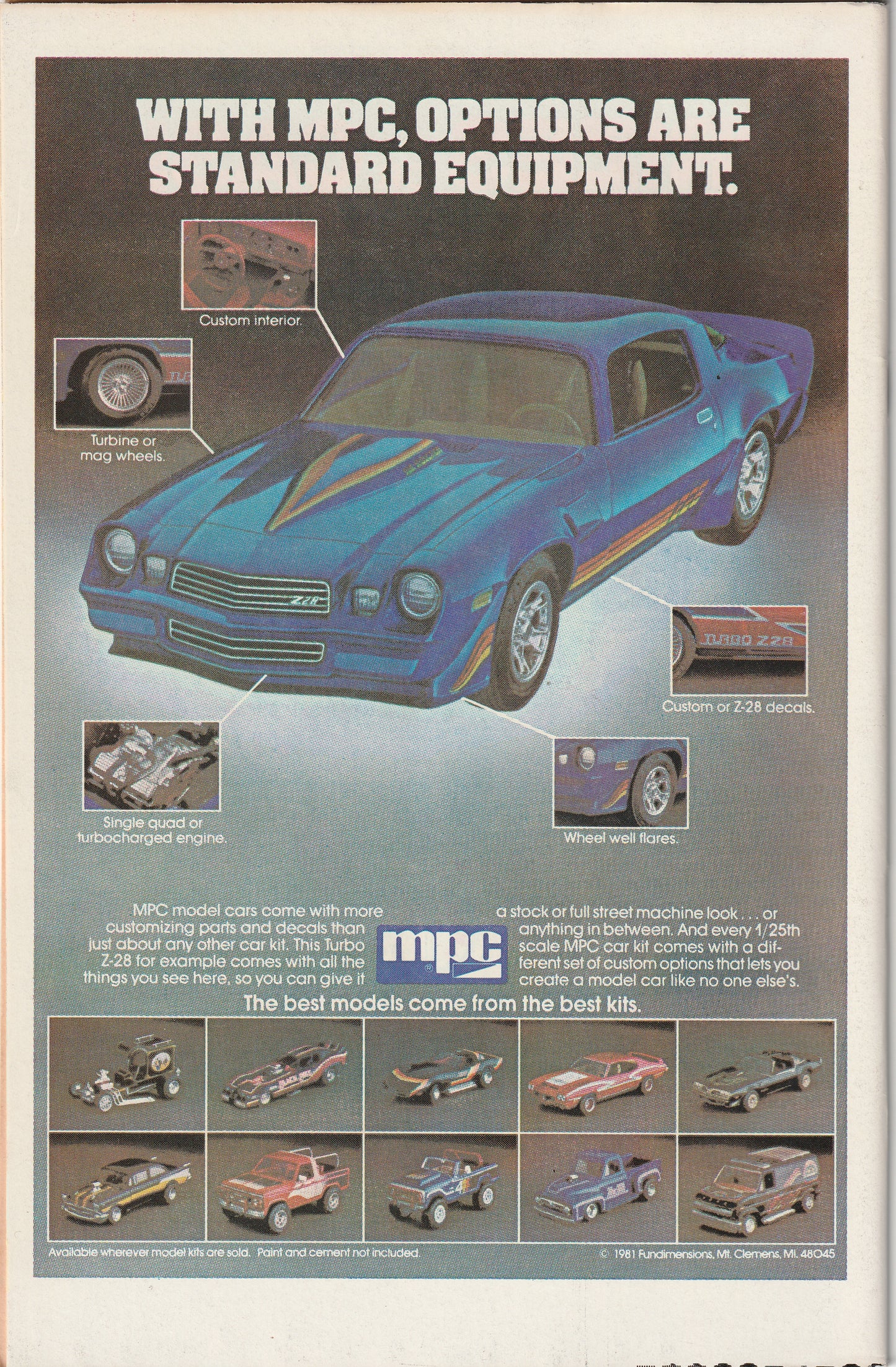 Action Comics #525 (1981)