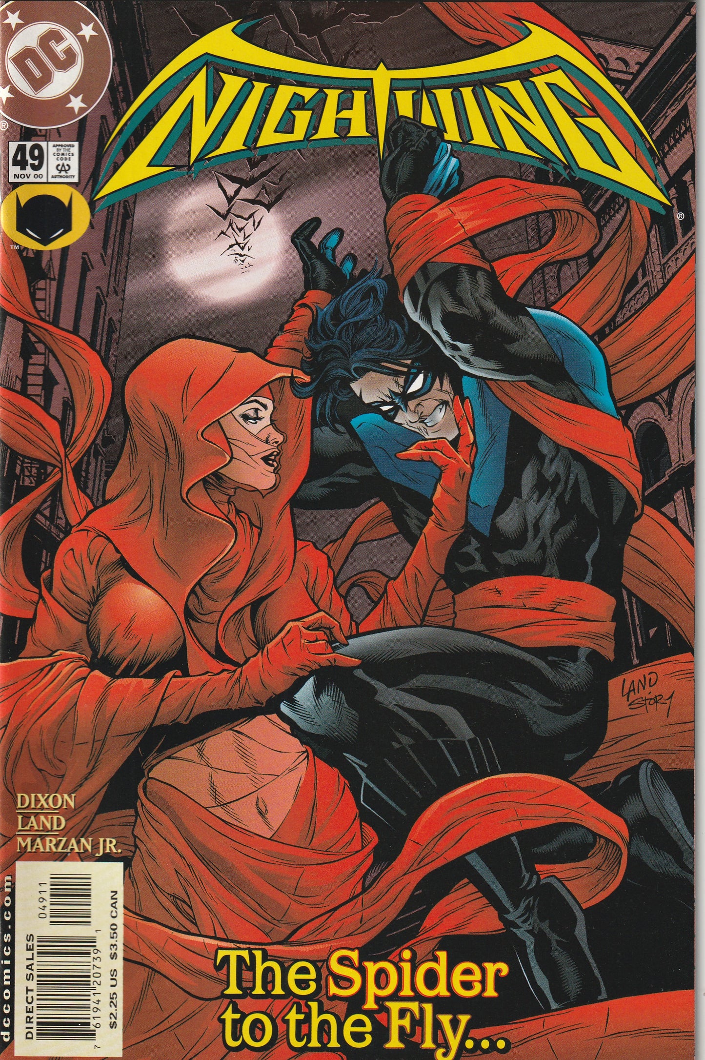 Nightwing #49 (2000)