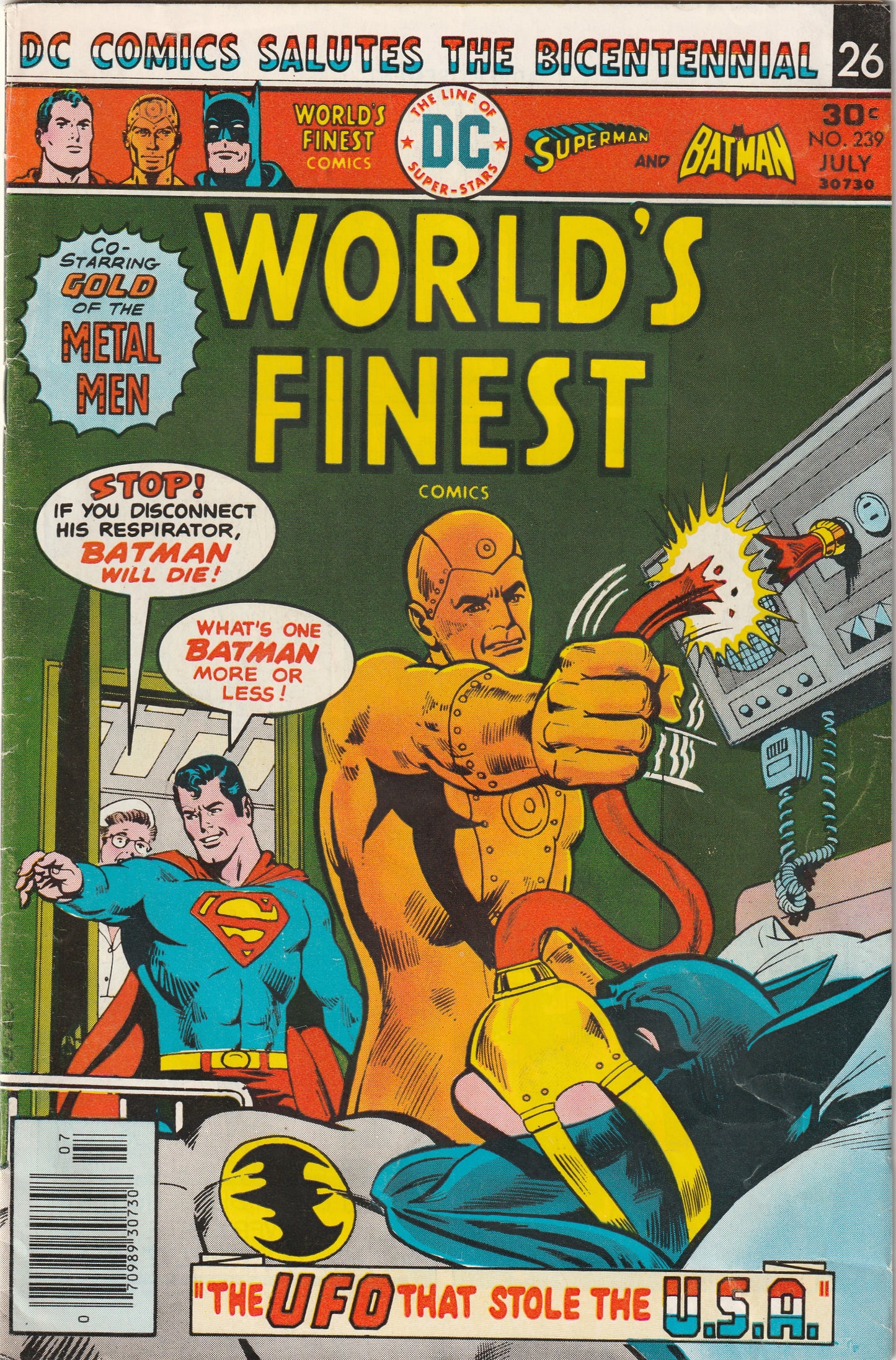 World's Finest #239 (1976)