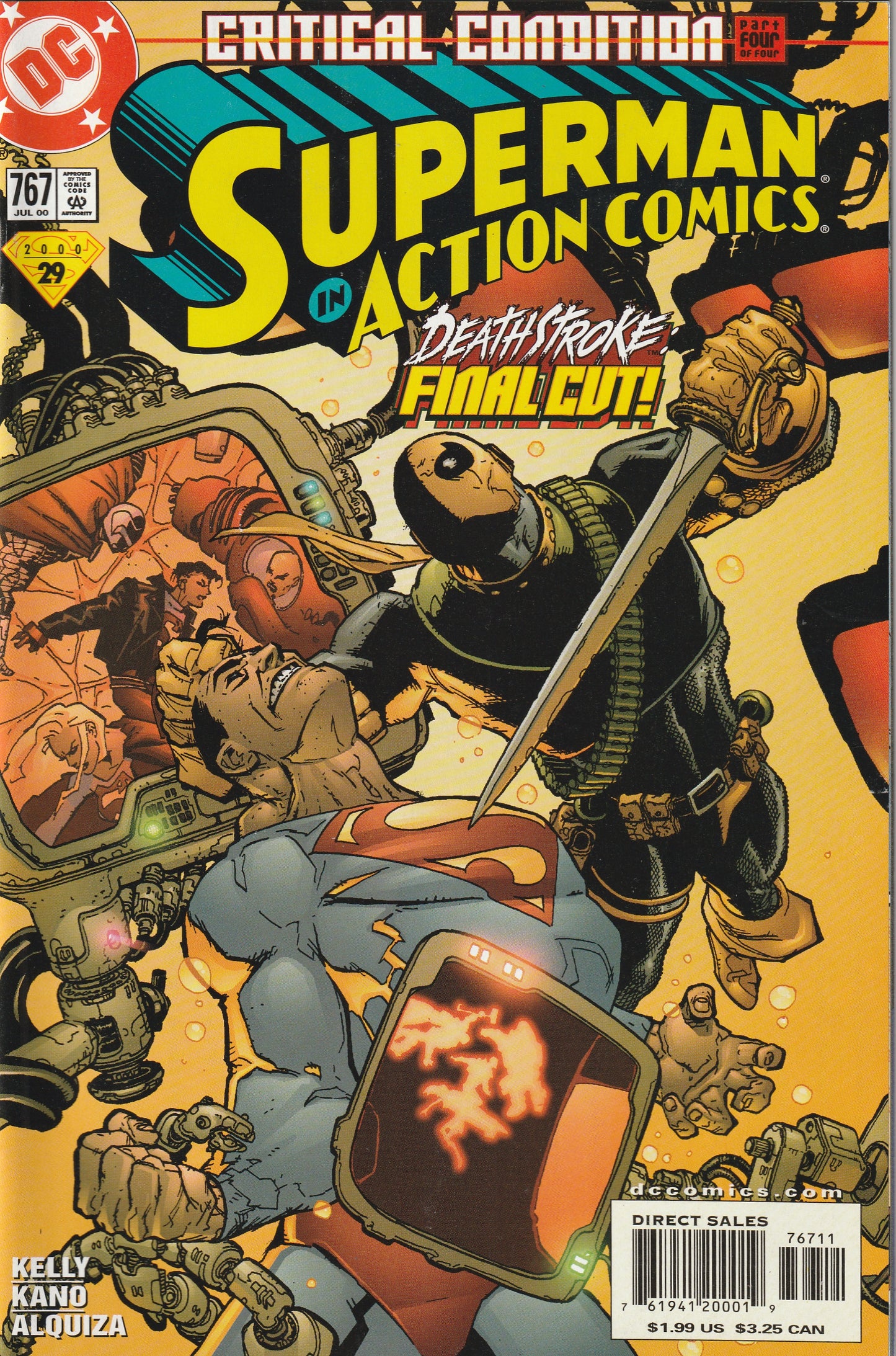Action Comics #767 (2000)