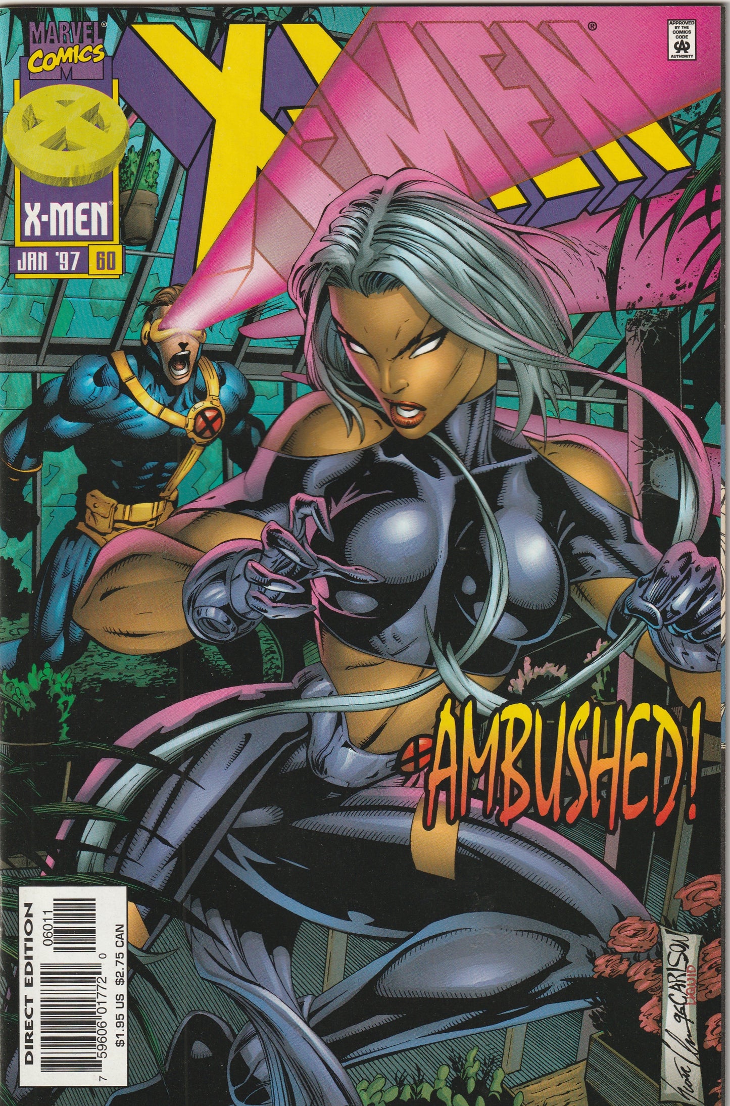 X-Men #60 (1997)