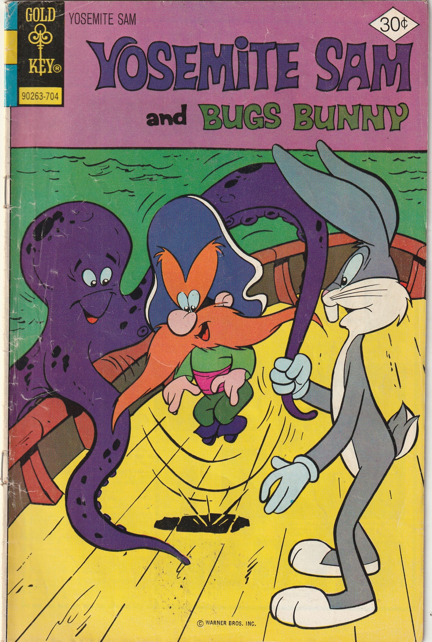 Yosemite Sam #43 (1977)