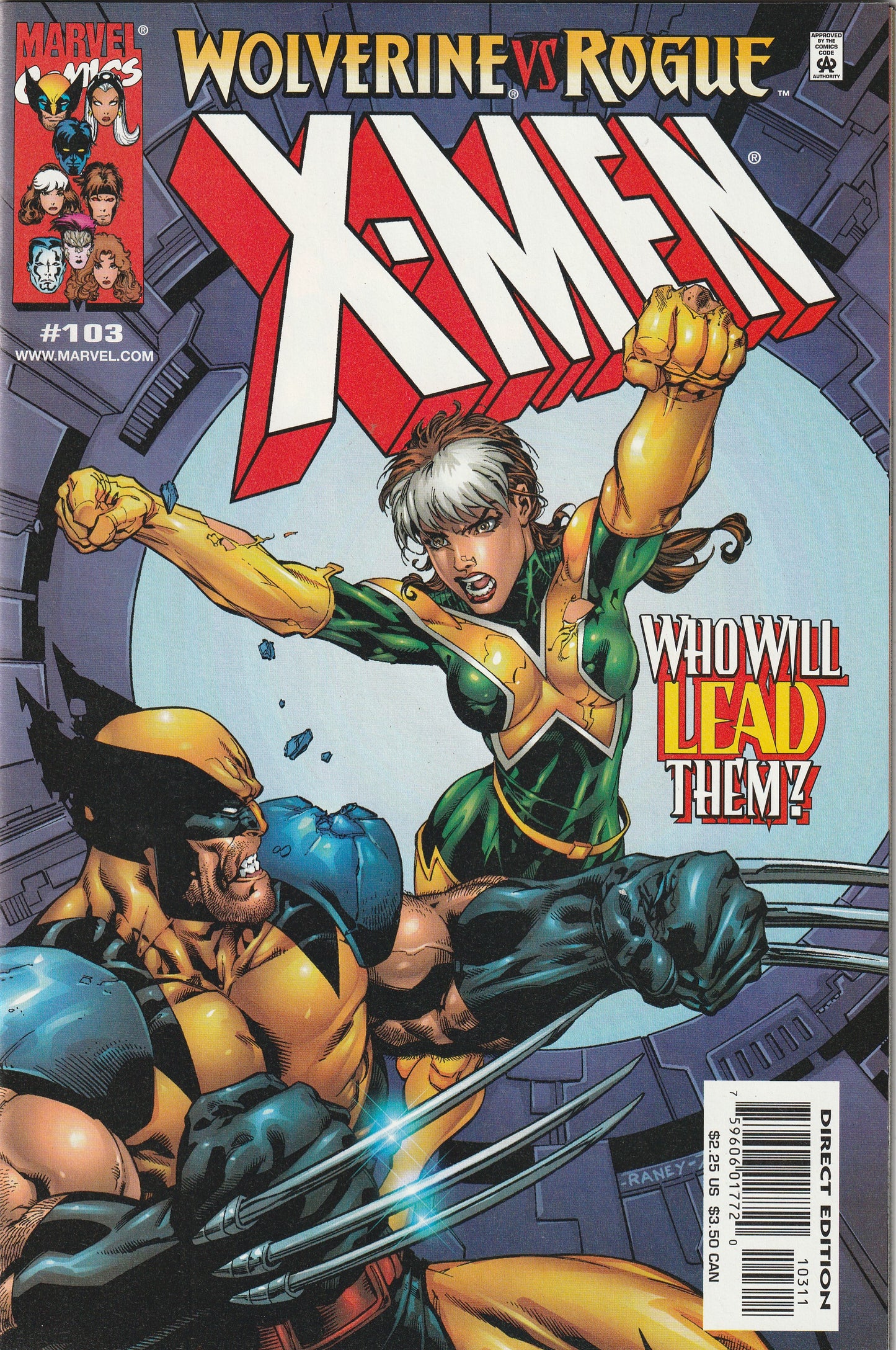 X-Men #103 (2000)