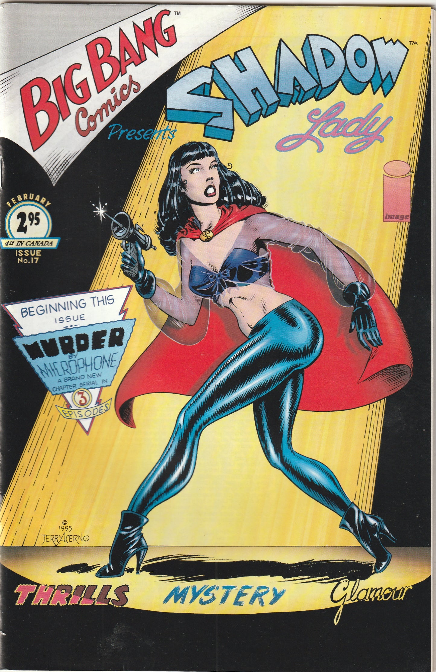Big Bang Comics #17 (1998)