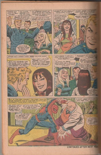 Amazing Spider-Man #52 (1967) - 3rd App. Kingpin