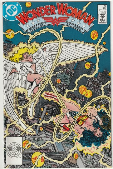 Wonder Woman #16 (1988)
