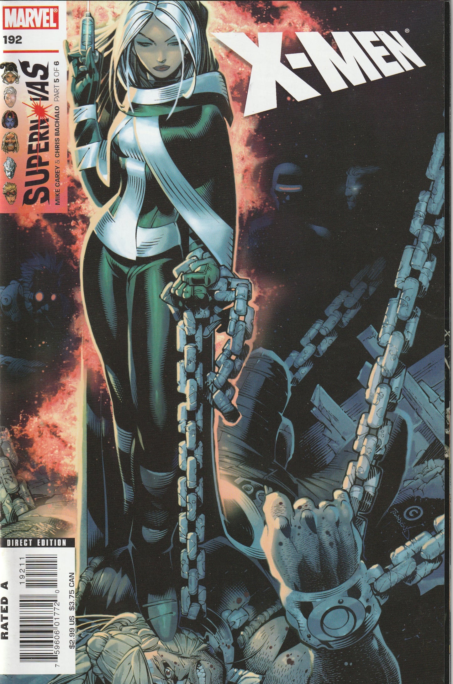 X-Men #192 (2006)