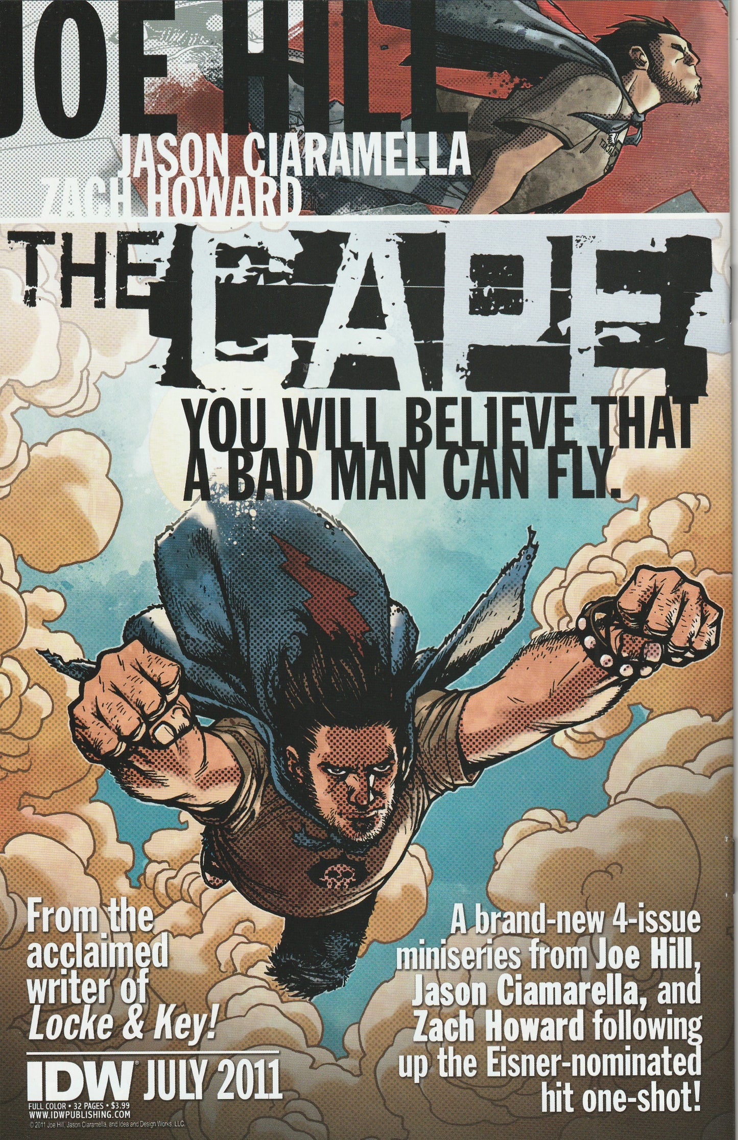 G.I. Joe: Snake Eyes #3 (2011) - Cover A by Robert Atkins