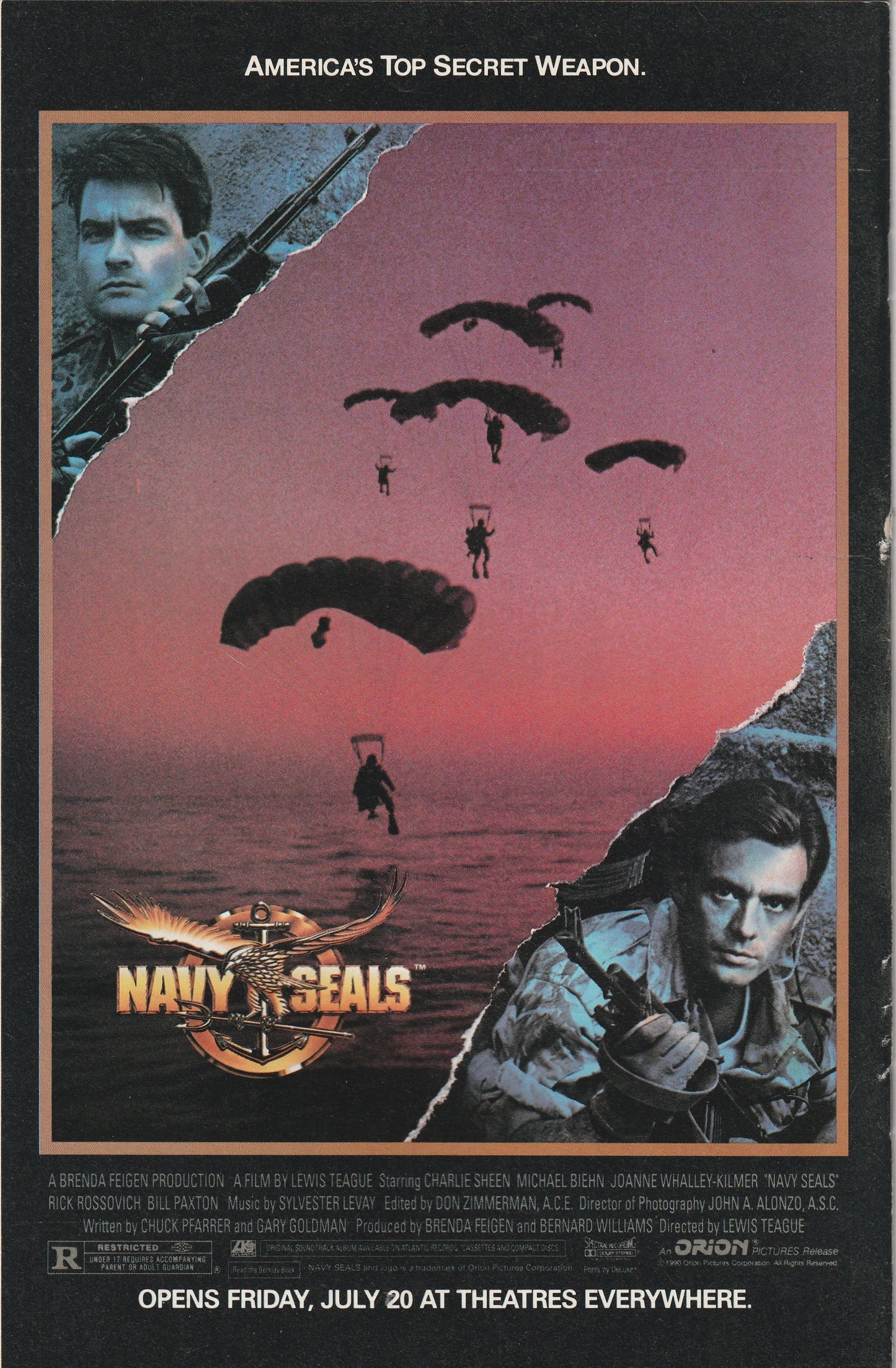 Swamp Thing #98 (Vol 2, 1990)