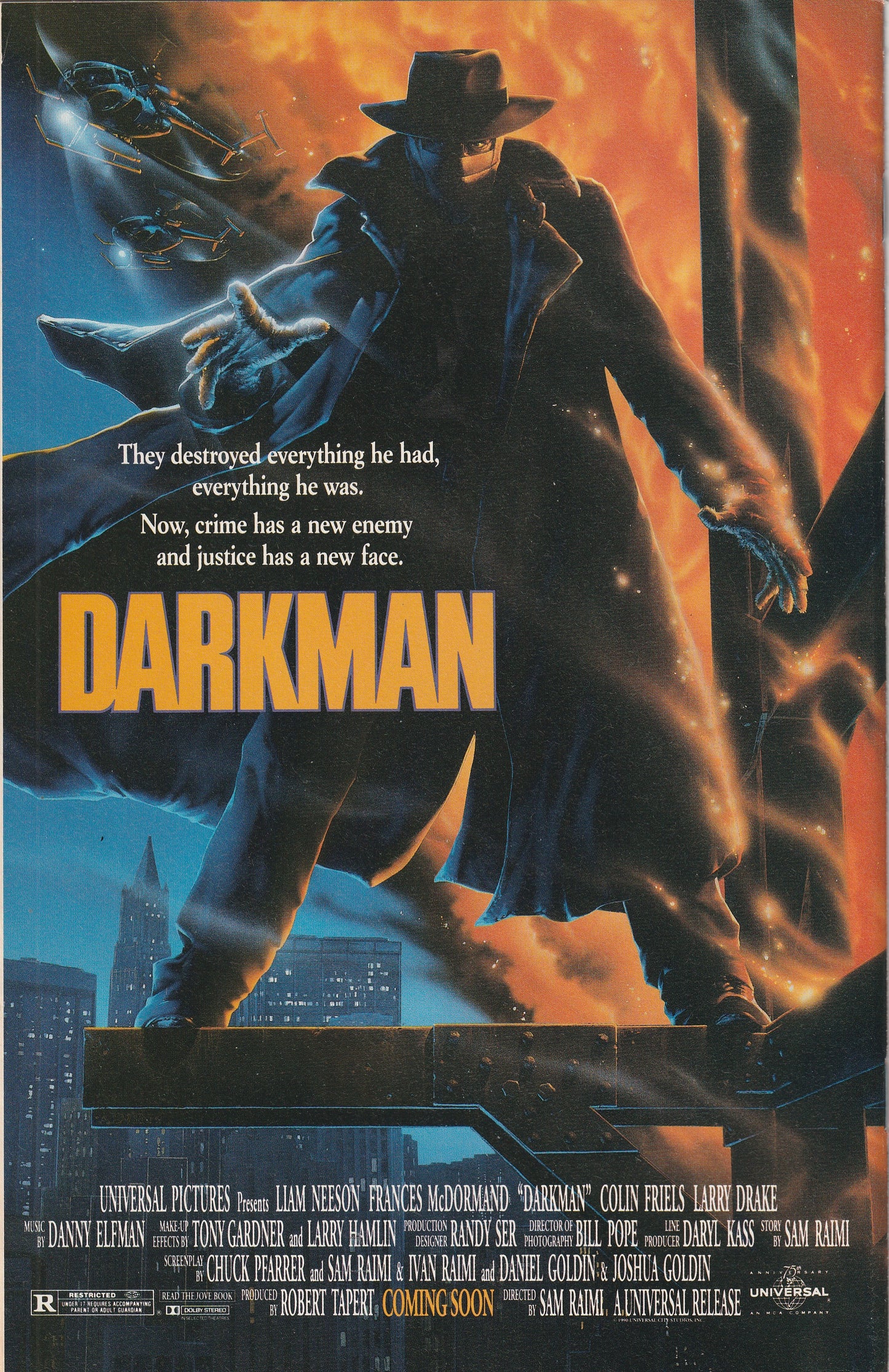 L.E.G.I.O.N. '90 #19 (1990)