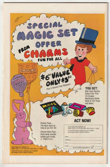 Brave and the Bold #130 (1976) - Batman & 4 Famous Co-Stars