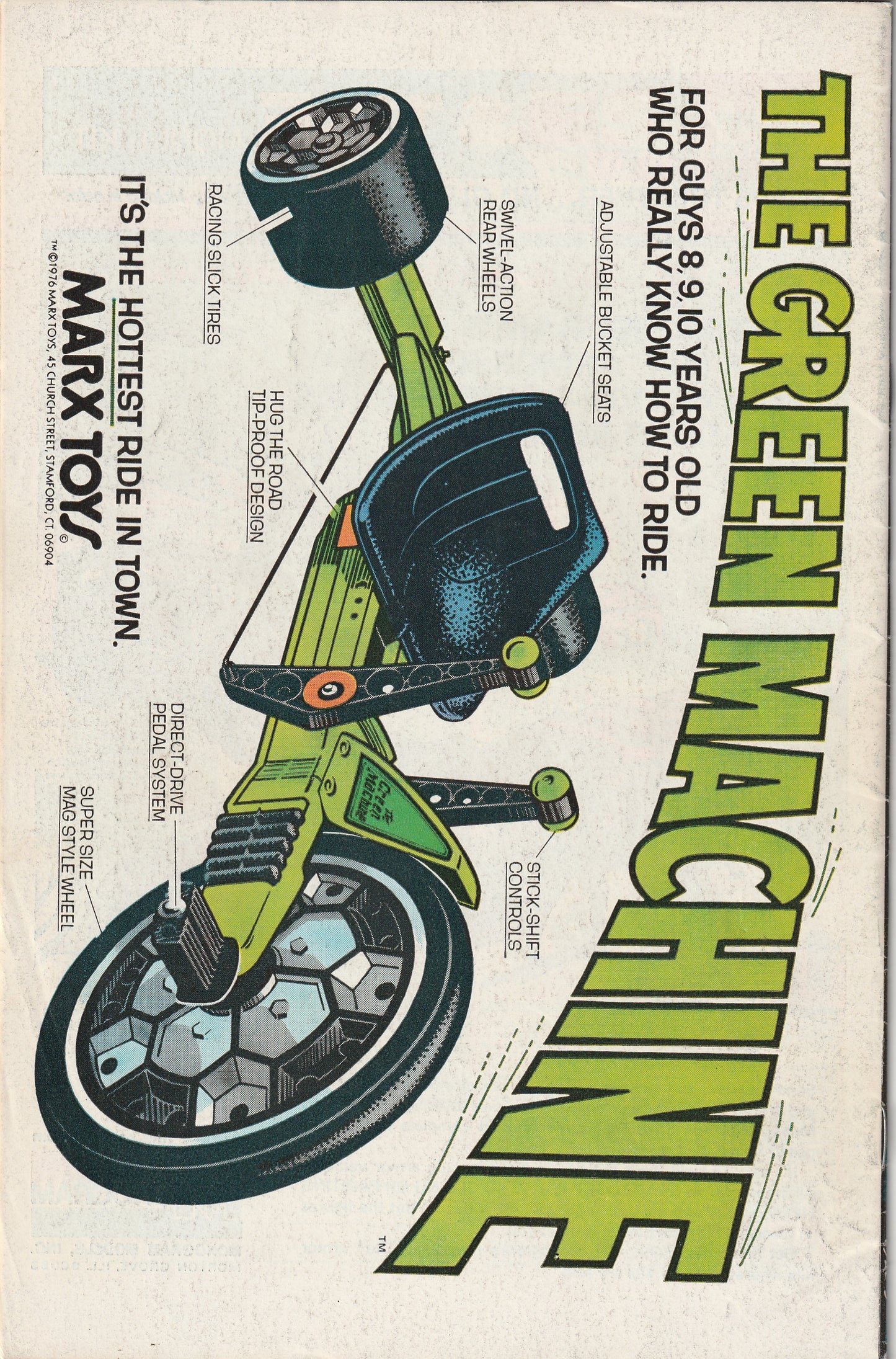 Justice League of America #134 (1976)