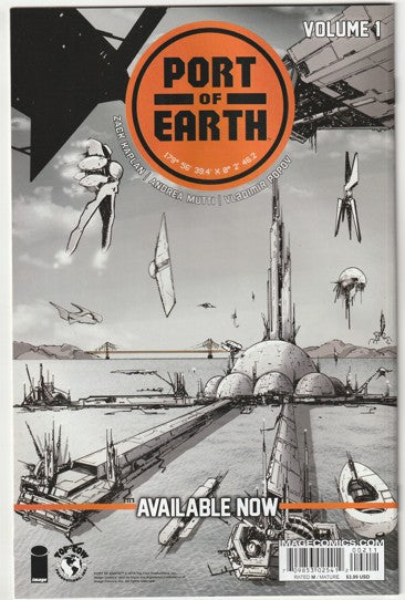 Dissonance #2 (2018)