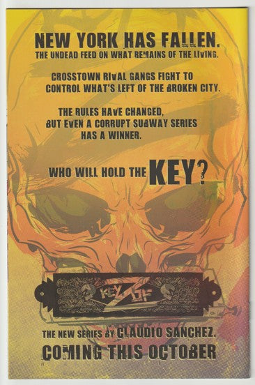 Clive Barker's Hellraiser #5 (2011) - Cover A Tim Bradstreet