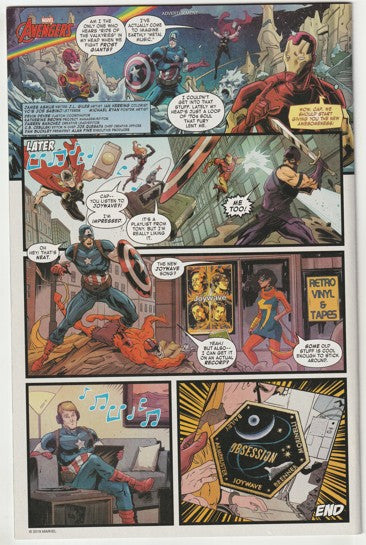 Deadpool Annual #1 (2019)