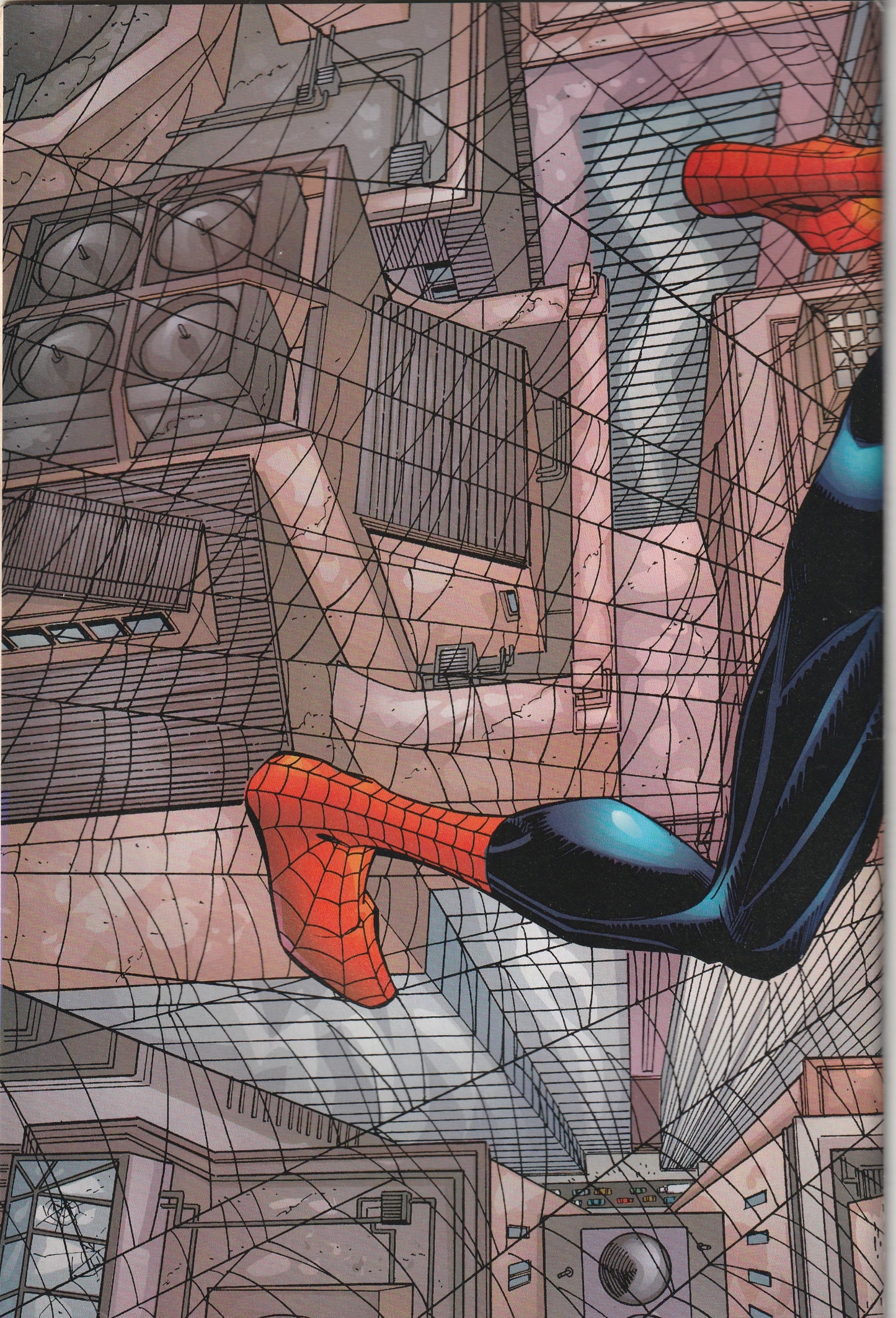 Peter Parker: Spider-Man #1 (1999)