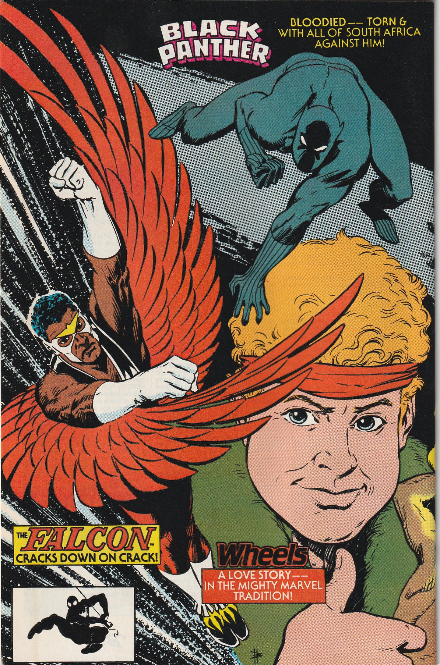 Marvel Comics Presents #23 (1989) - Cyclops