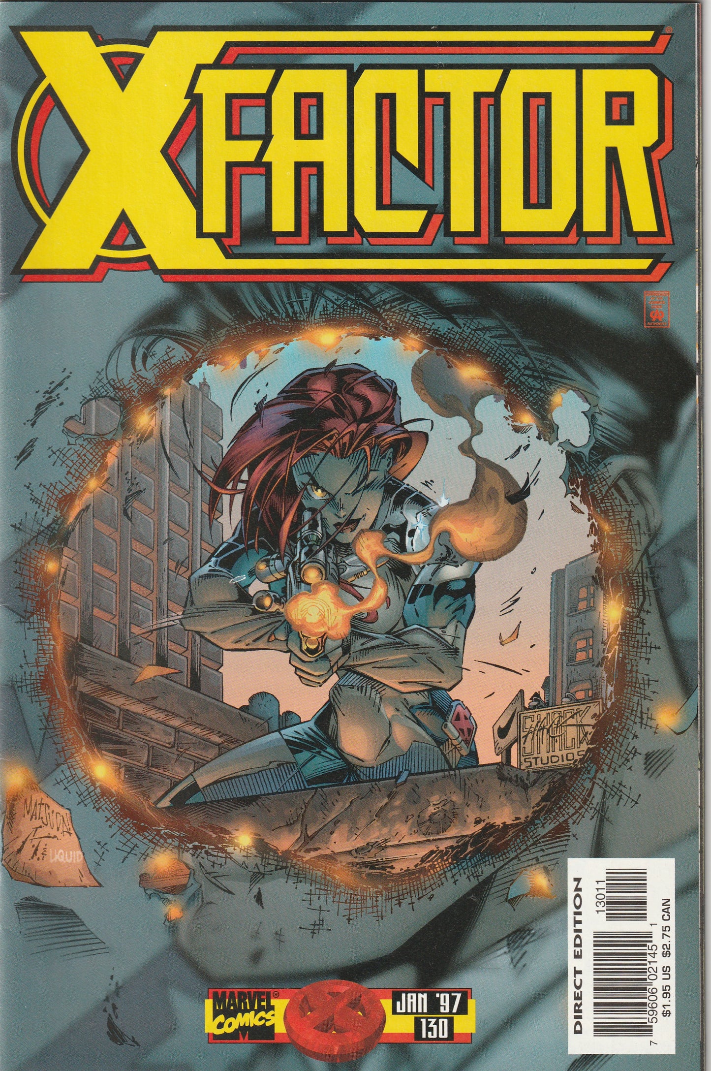 X-Factor #130 (1997)