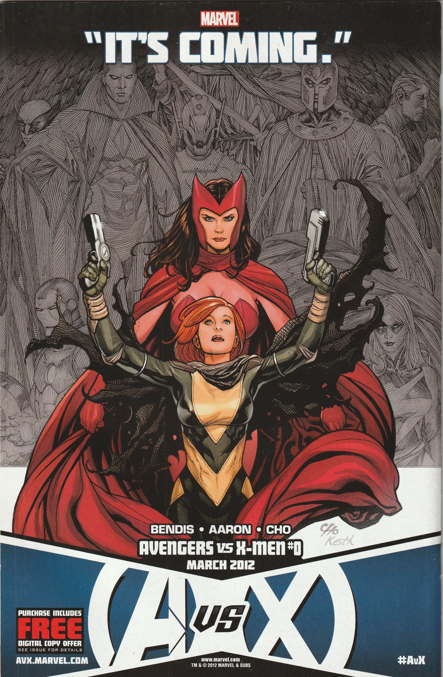 Wolverine #300 (2012)