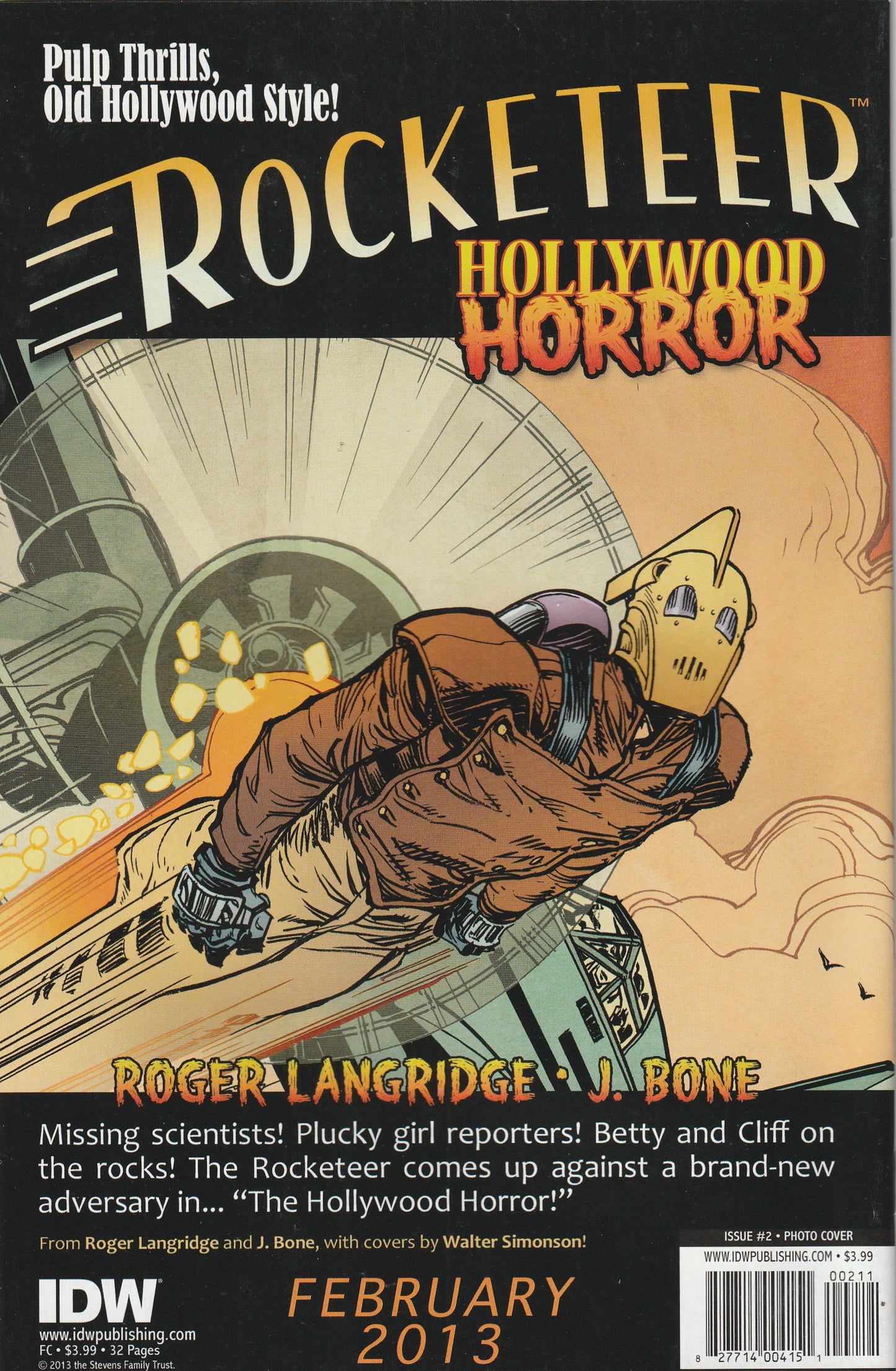 Star Trek: Countdown to Darkness #2 (2013) - Cover B Photo Variant Cover