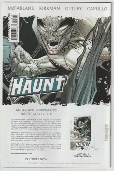 The Astounding Wolf-Man #22 (2010) - Robert Kirkman