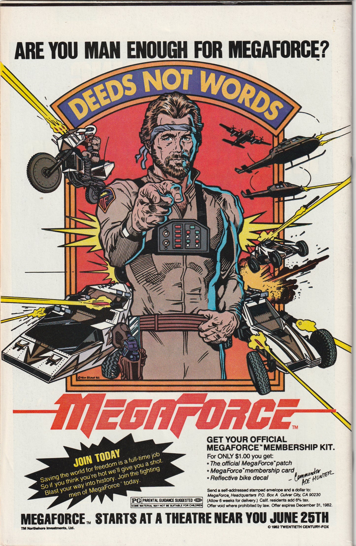 Iron Man #162 (1982)