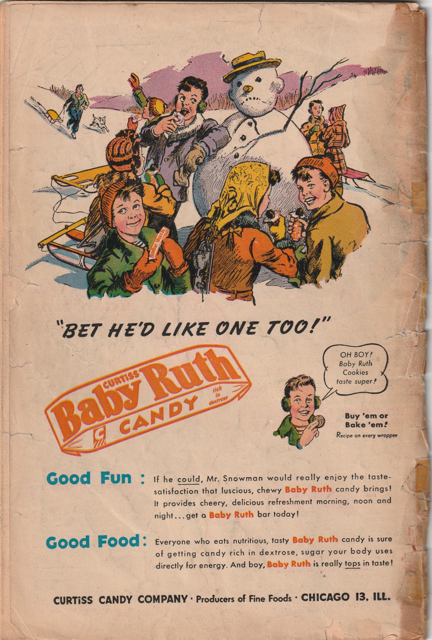 Planet Comics #52 (1948)