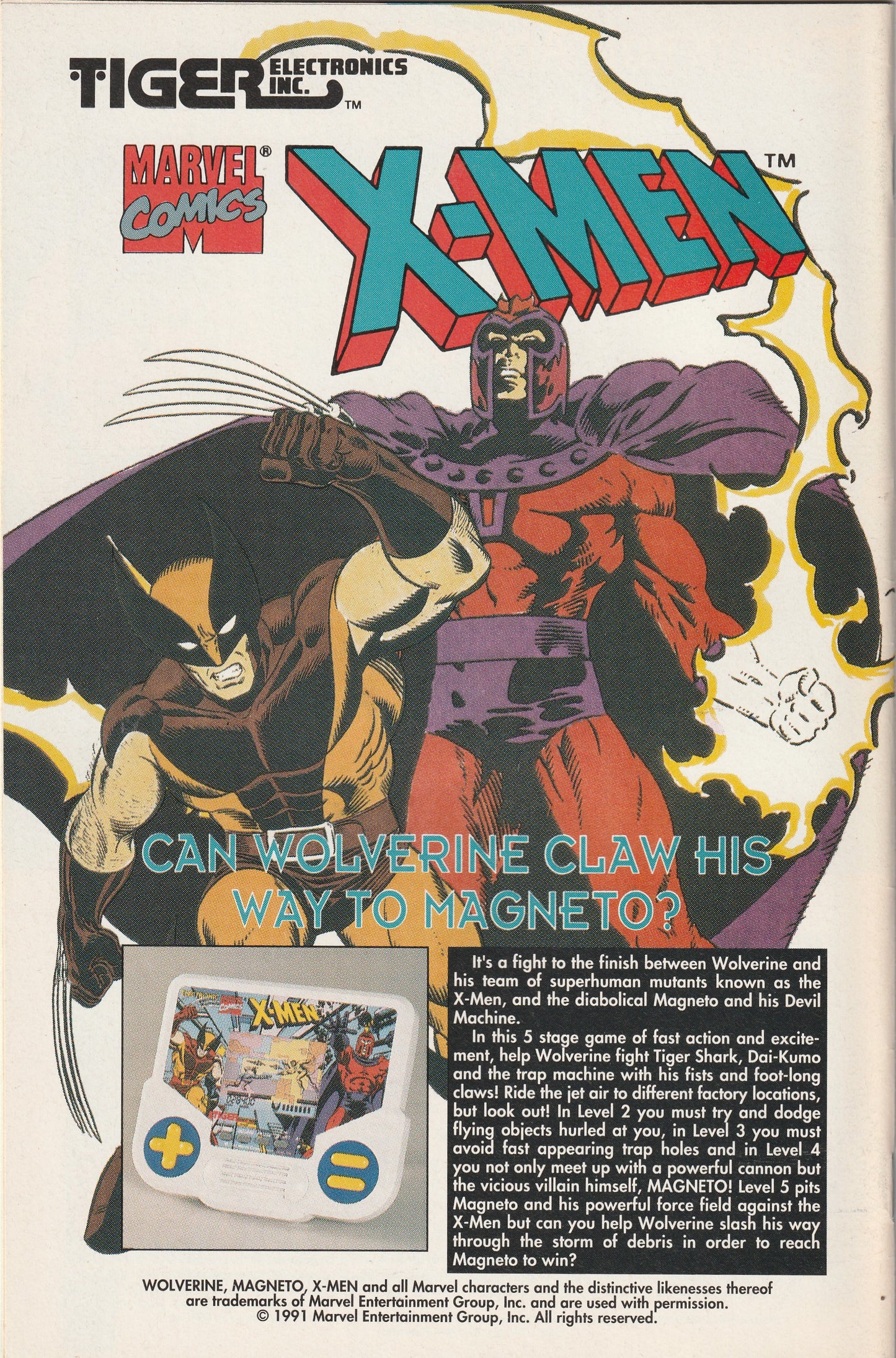 Marc Spector: Moon Knight #34 (1992)