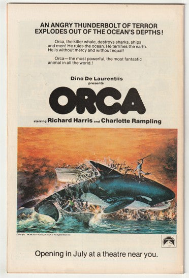 Peter Parker The Spectacular Spider-Man #10 (1977)