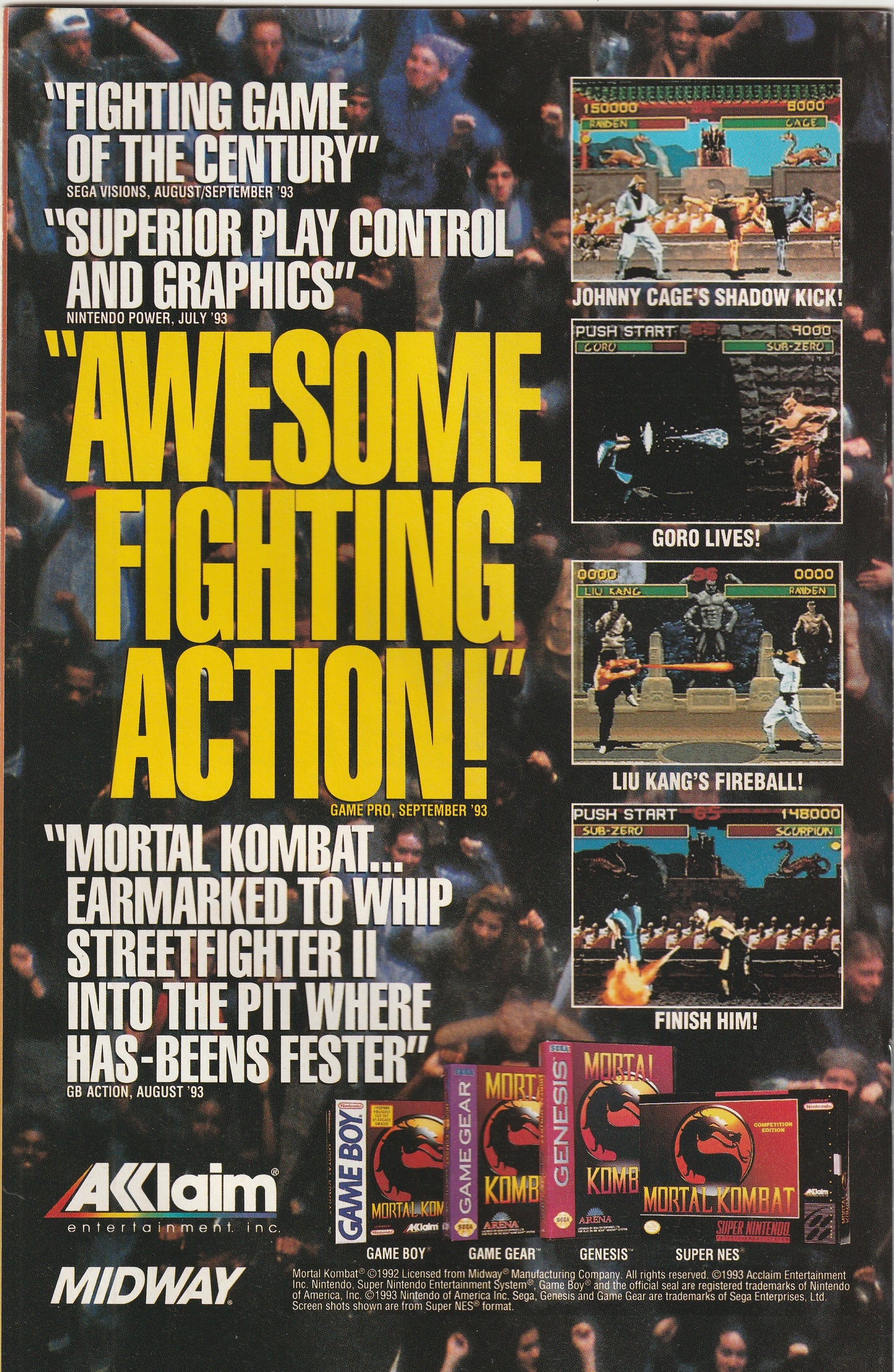 Bloodshot #12 (1994)