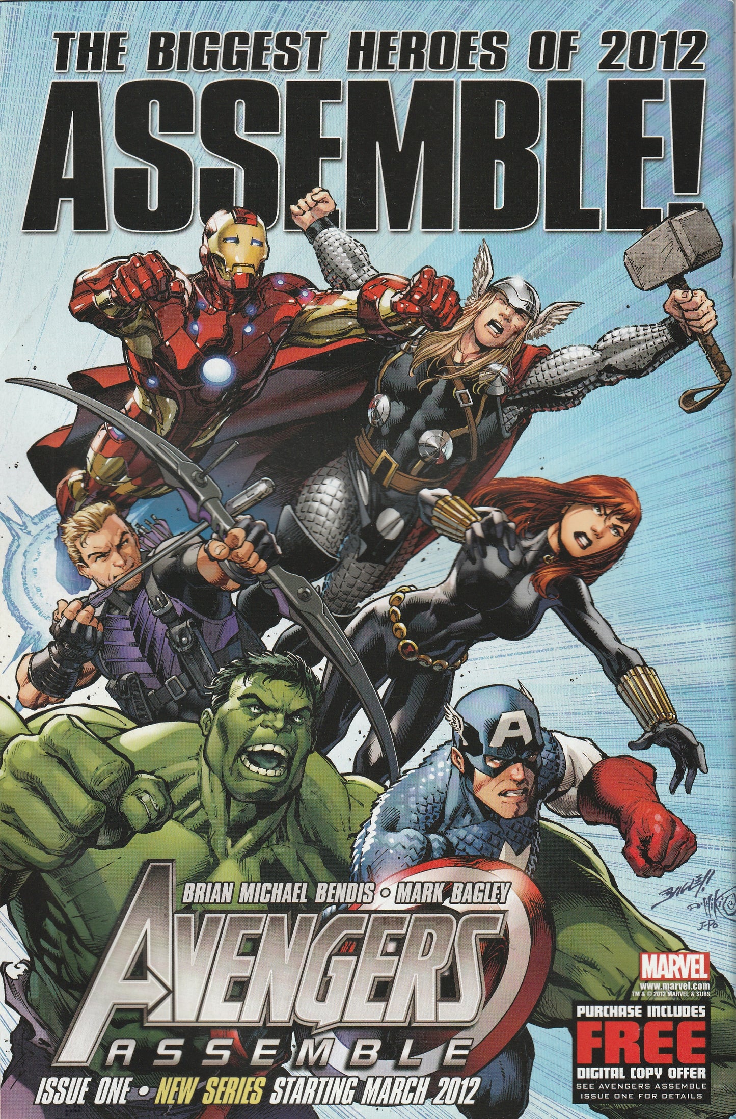 Venom #13.4 (2012) - Circle of Four Part 5 - 1st appearance of Thunderbolt Ross as Circle of Four