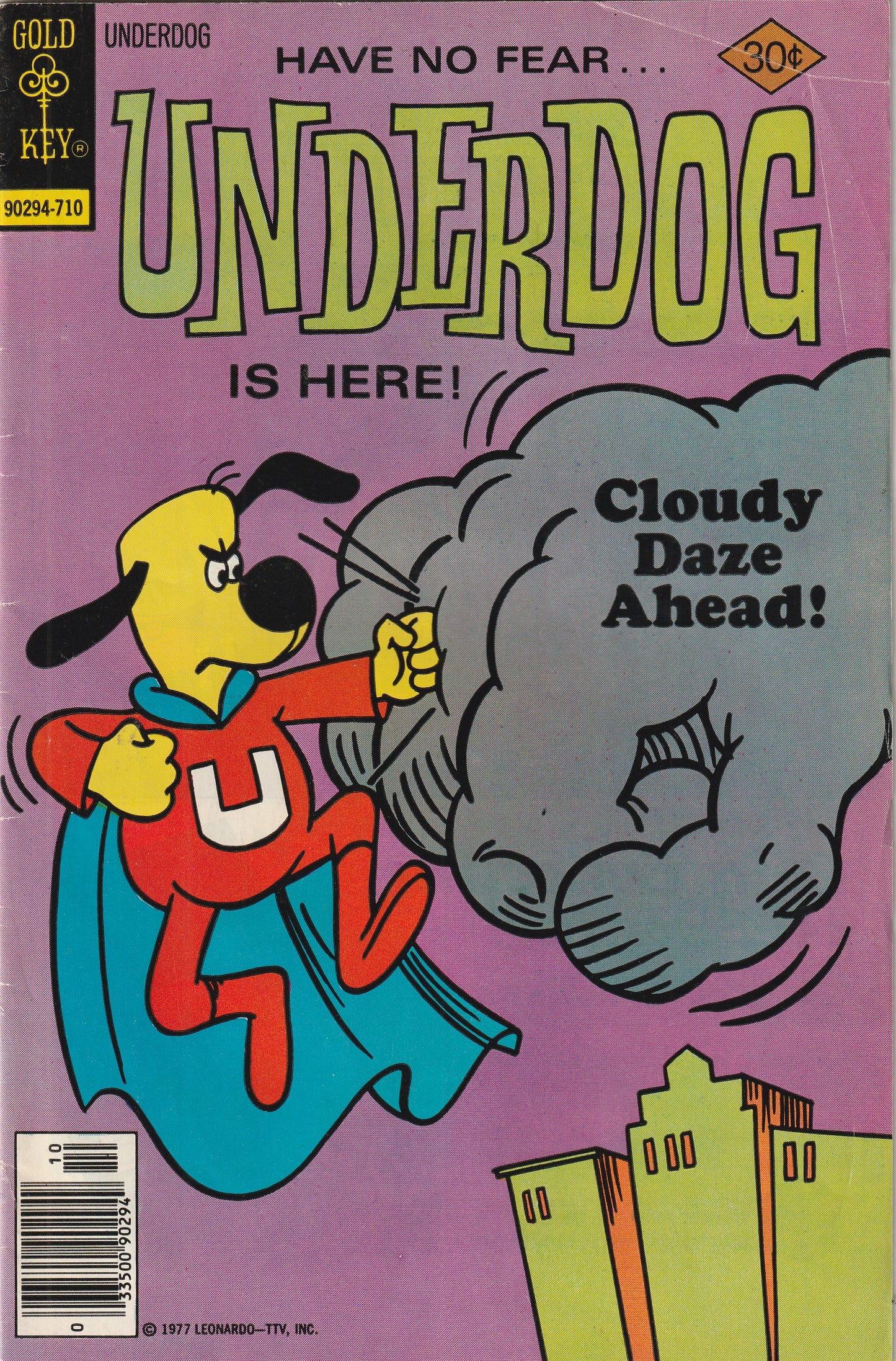 Underdog #15 (1977)