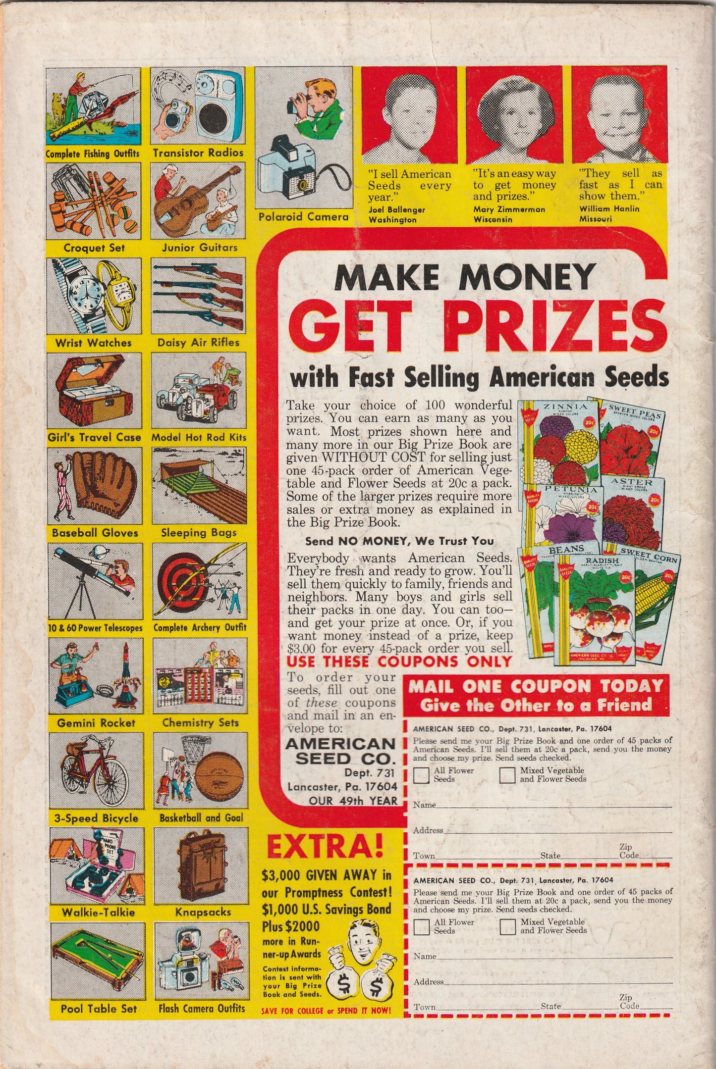 Metamorpho #11 (1967)